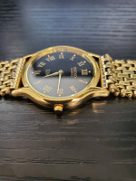 🔥RARE - NEW Old Stock Seiko Quartz Men's Slim Watch New Battery