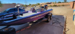 Skeeter  Bass Boat