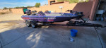 Skeeter  Bass Boat