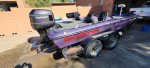 Skeeter  Bass Boat