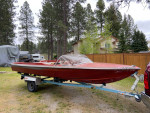 1971 Marlin 18ft