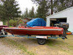 1971 Marlin 18ft