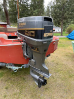 1971 Marlin 18ft
