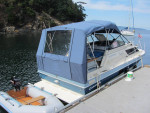 1987 Campion 250 Offshore