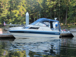 1987 Campion 250 Offshore