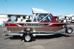 2023 18 Advantage Sport Duckworth All Aluminum Welded Boat Brand New