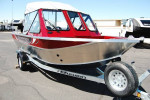 2023 18 Advantage Sport Duckworth All Aluminum Welded Boat Brand New