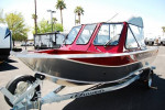 2023 18 Advantage Sport Duckworth All Aluminum Welded Boat Brand New