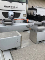 12' Aluminum boat and motor.