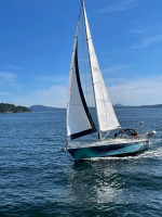 1985 BENETEAU 38 First