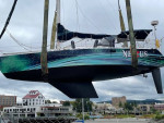 1985 BENETEAU 38 First