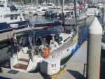 1985 BENETEAU 38 First