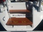 1985 BENETEAU 38 First