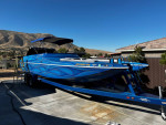 Cougar MTR 27 open bow Cat