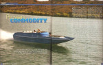 Cougar MTR 27 open bow Cat