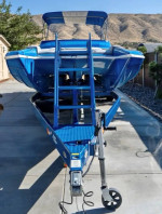 Cougar MTR 27 open bow Cat