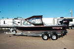 2024 20 Sport Wooldridge 250HP Outboard Jet w/Trailer Brand New