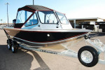 2024 20 Sport Wooldridge 250HP Outboard Jet w/Trailer Brand New