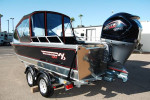 2024 20 Sport Wooldridge 250HP Outboard Jet w/Trailer Brand New