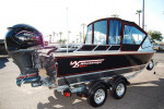 2024 20 Sport Wooldridge 250HP Outboard Jet w/Trailer Brand New