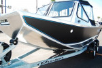2024 18 Skagit Model Wooldridge 200HP Outboard Jet w/Trailer