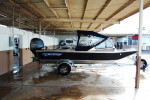 2024 18 Alaskan Wooldridge 150HP Outboard Jet & Trailer