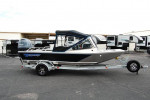 2024 18 Alaskan Wooldridge Outboard Jet & Trailer