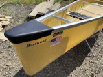 New! Wenonah Basswood 18' Tandem Canoe - Special Ultralight Package!