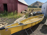 New! Wenonah Basswood 18' Tandem Canoe - Special Ultralight Package!