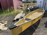 New! Wenonah Basswood 18' Tandem Canoe - Special Ultralight Package!