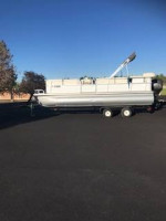 PONTOON BOAT