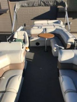 PONTOON BOAT