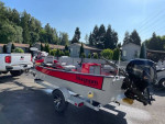2023 Clackacraft Magnum Drift Boat