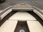 Ready now Family Alum Open Bow Boat 19’. 1986 Sylvan w-2022 Honda 100.