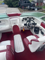 1995 Mariah Power boat 20’ 220 hp