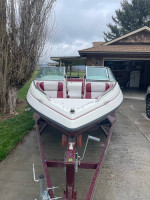 1995 Mariah Power boat 20’ 220 hp
