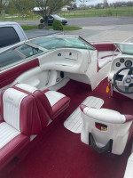 1995 Mariah Power boat 20’ 220 hp