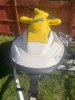 2000 Sea Doo GSX 800