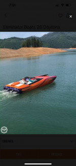 Eliminator 27 ICC Signature Ed Extreme