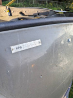 Porta Bote 10.5' Folding Boat With Portage Wheels and Accessories