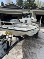 72 Boston Whaler Super Sport 130