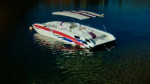28' CONQUEST  TOP CAT