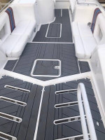 28' CONQUEST  TOP CAT