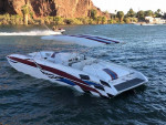 28' CONQUEST  TOP CAT