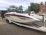 28' CONQUEST  TOP CAT