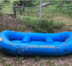 12ft Hyside Raft