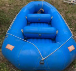 12ft Hyside Raft