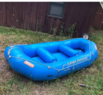 12ft Hyside Raft