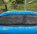12ft Hyside Raft