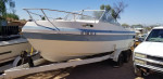 21' Bayliner Cabin Cruiser